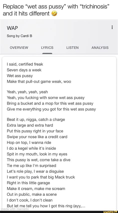 pull up cardi b lyrics